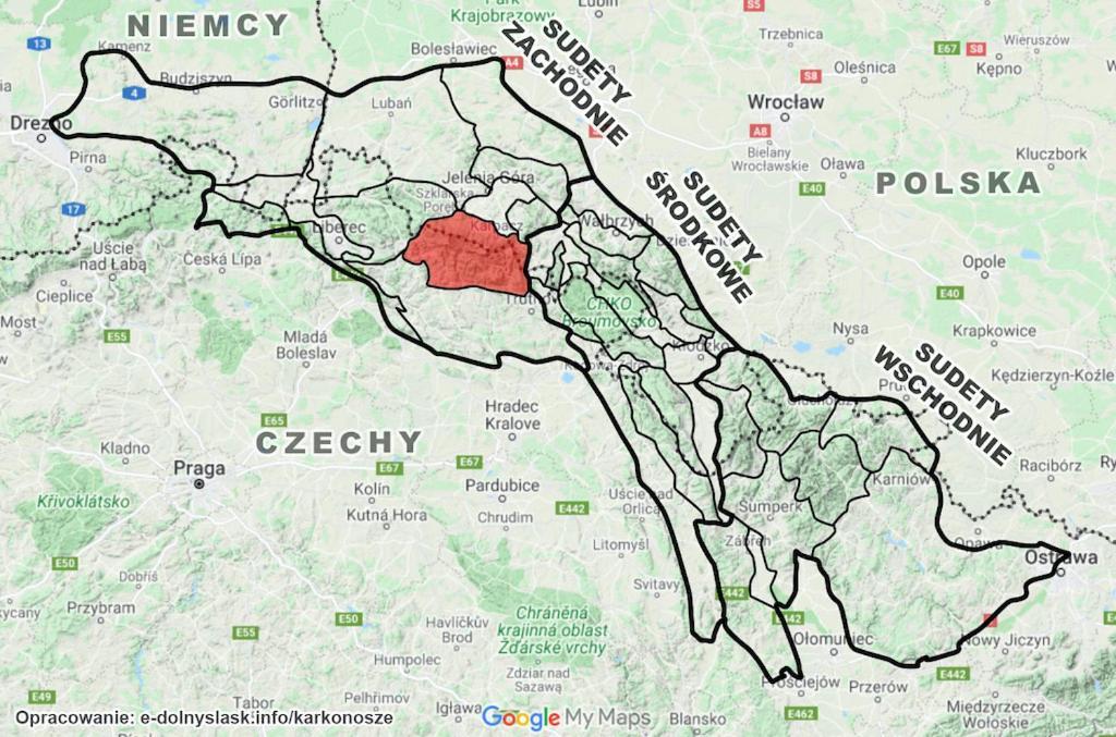 Apartament "Jelen" Jelenia Gora Leilighet Eksteriør bilde